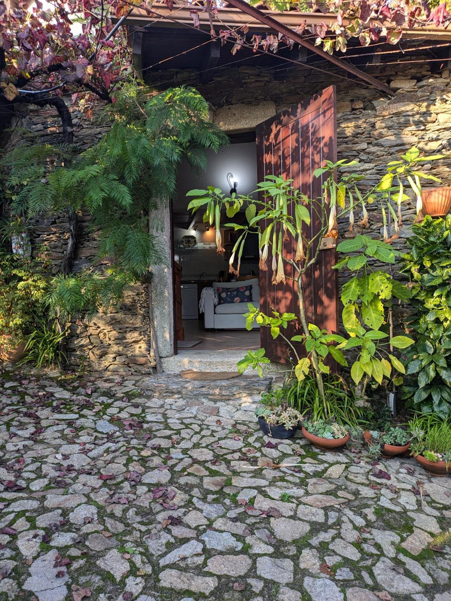Casa Do Valo Villa Amonde ภายนอก รูปภาพ