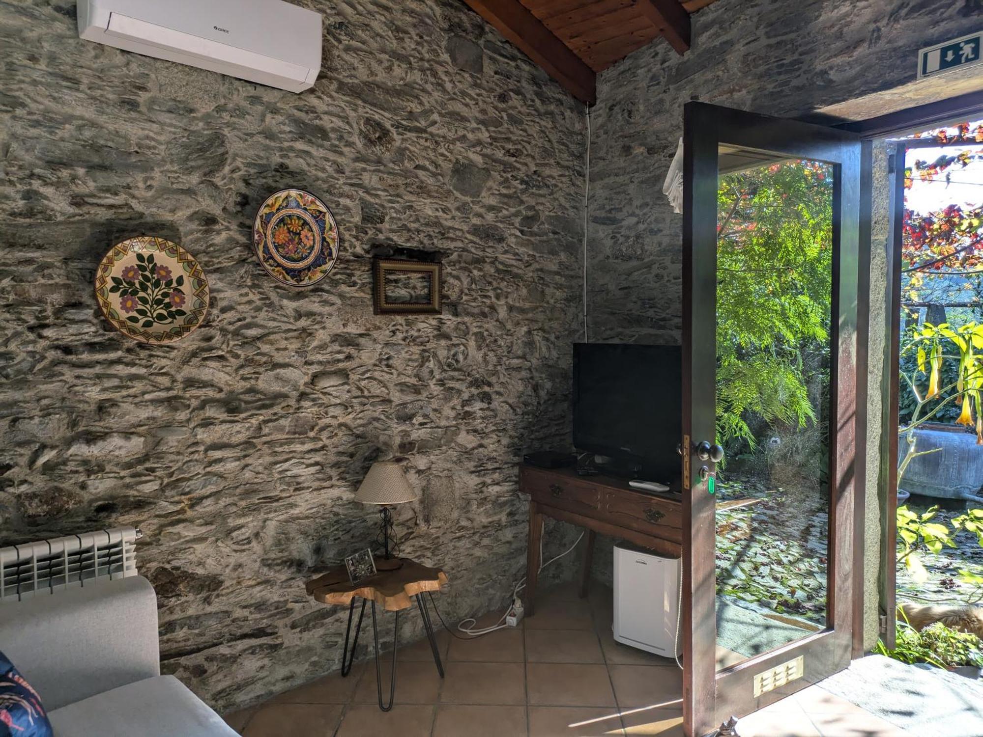 Casa Do Valo Villa Amonde ภายนอก รูปภาพ