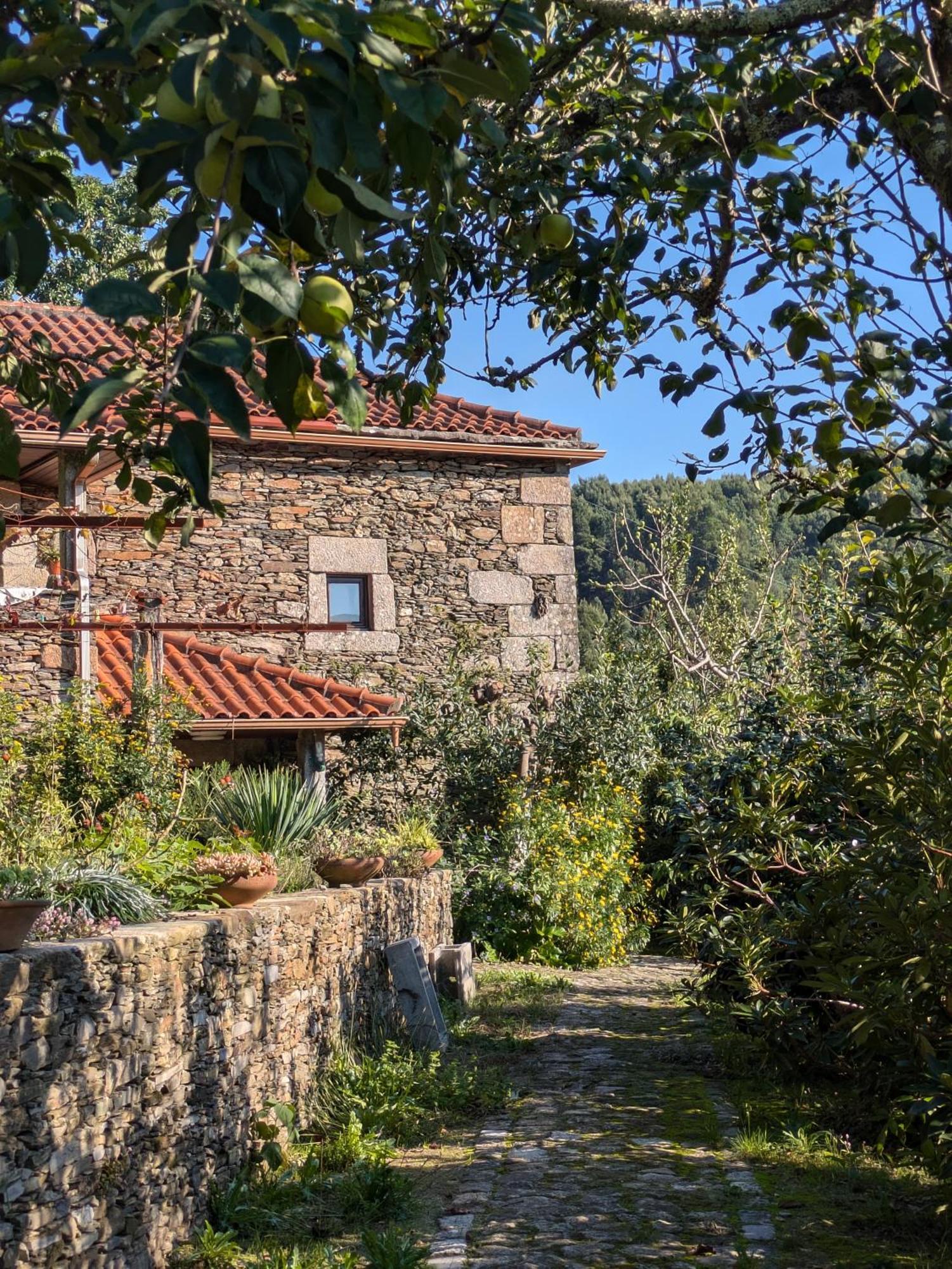 Casa Do Valo Villa Amonde ภายนอก รูปภาพ