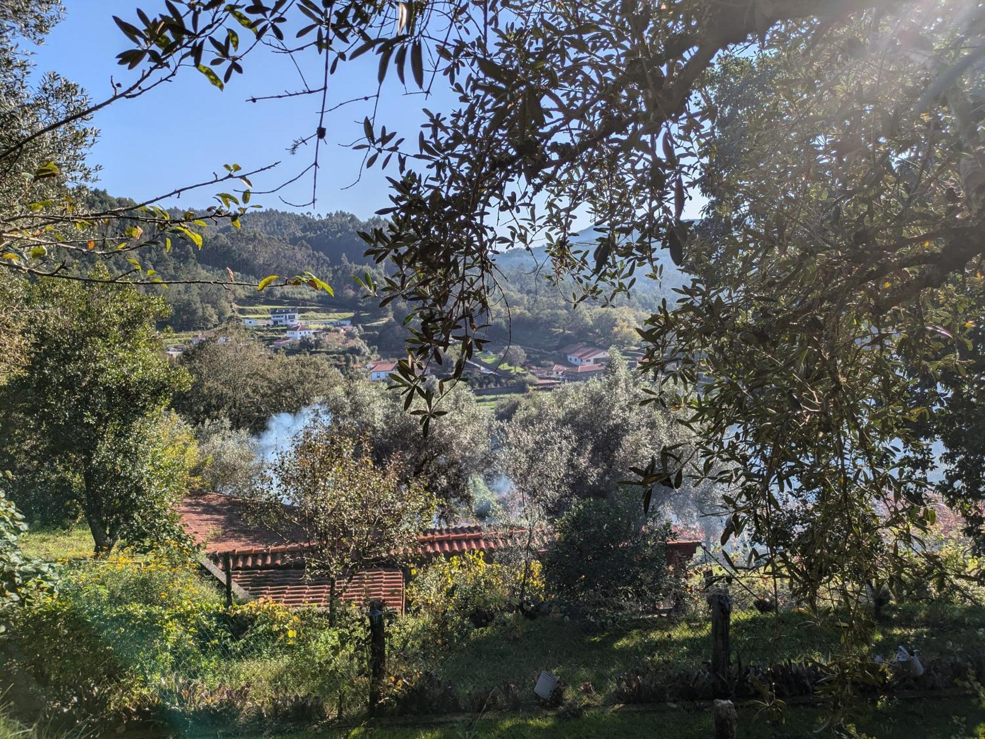 Casa Do Valo Villa Amonde ภายนอก รูปภาพ