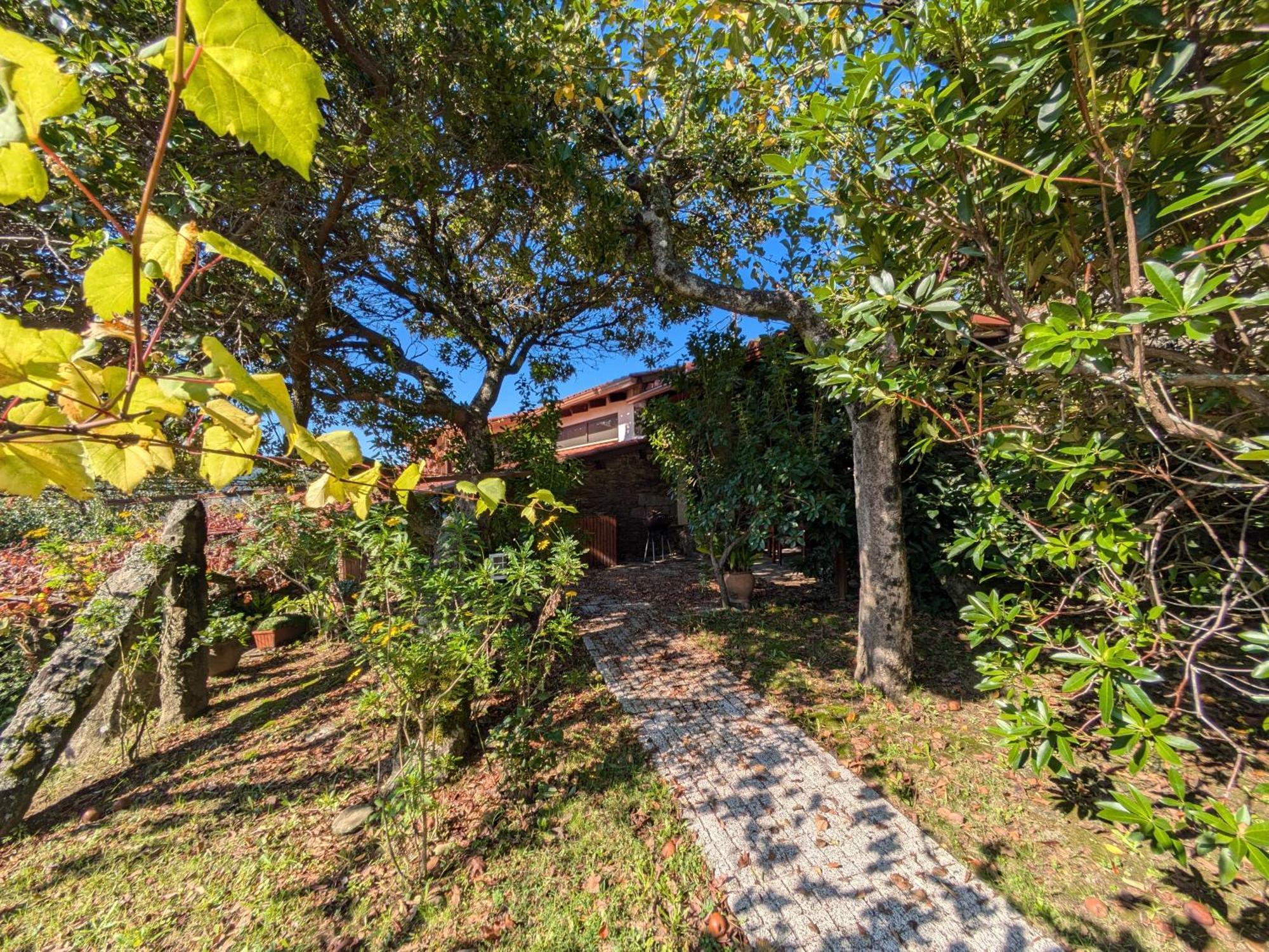 Casa Do Valo Villa Amonde ภายนอก รูปภาพ