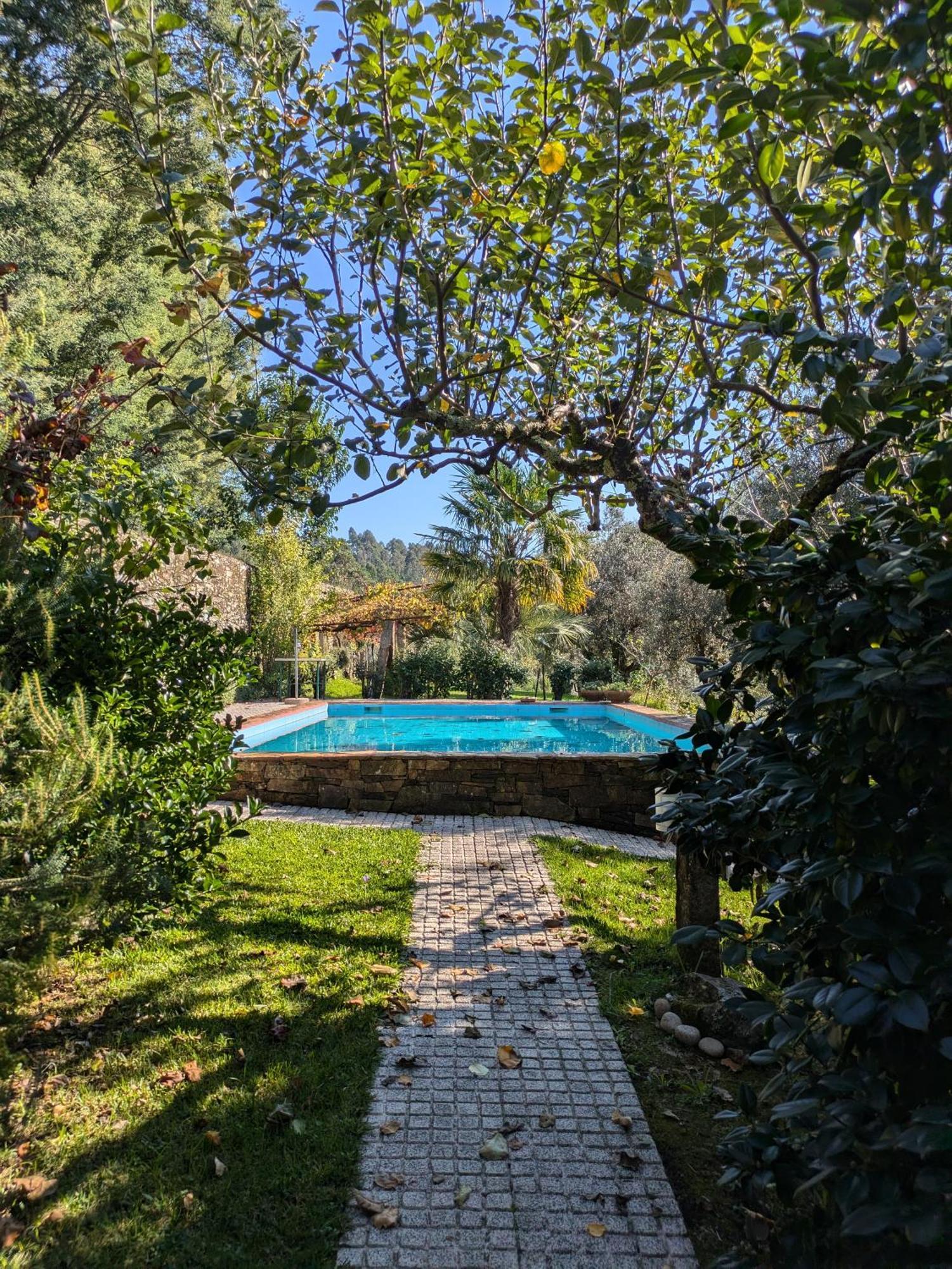 Casa Do Valo Villa Amonde ภายนอก รูปภาพ