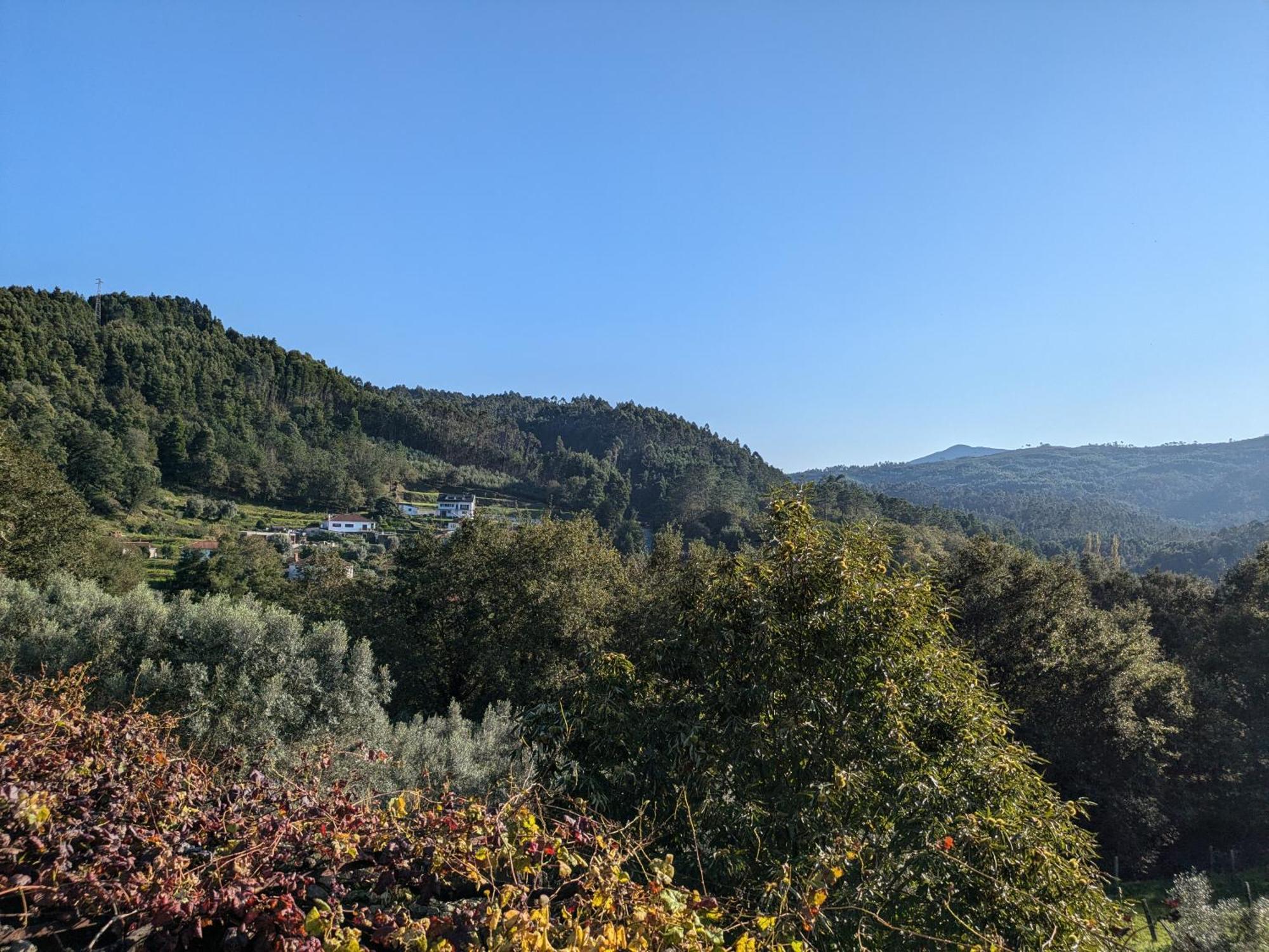 Casa Do Valo Villa Amonde ภายนอก รูปภาพ