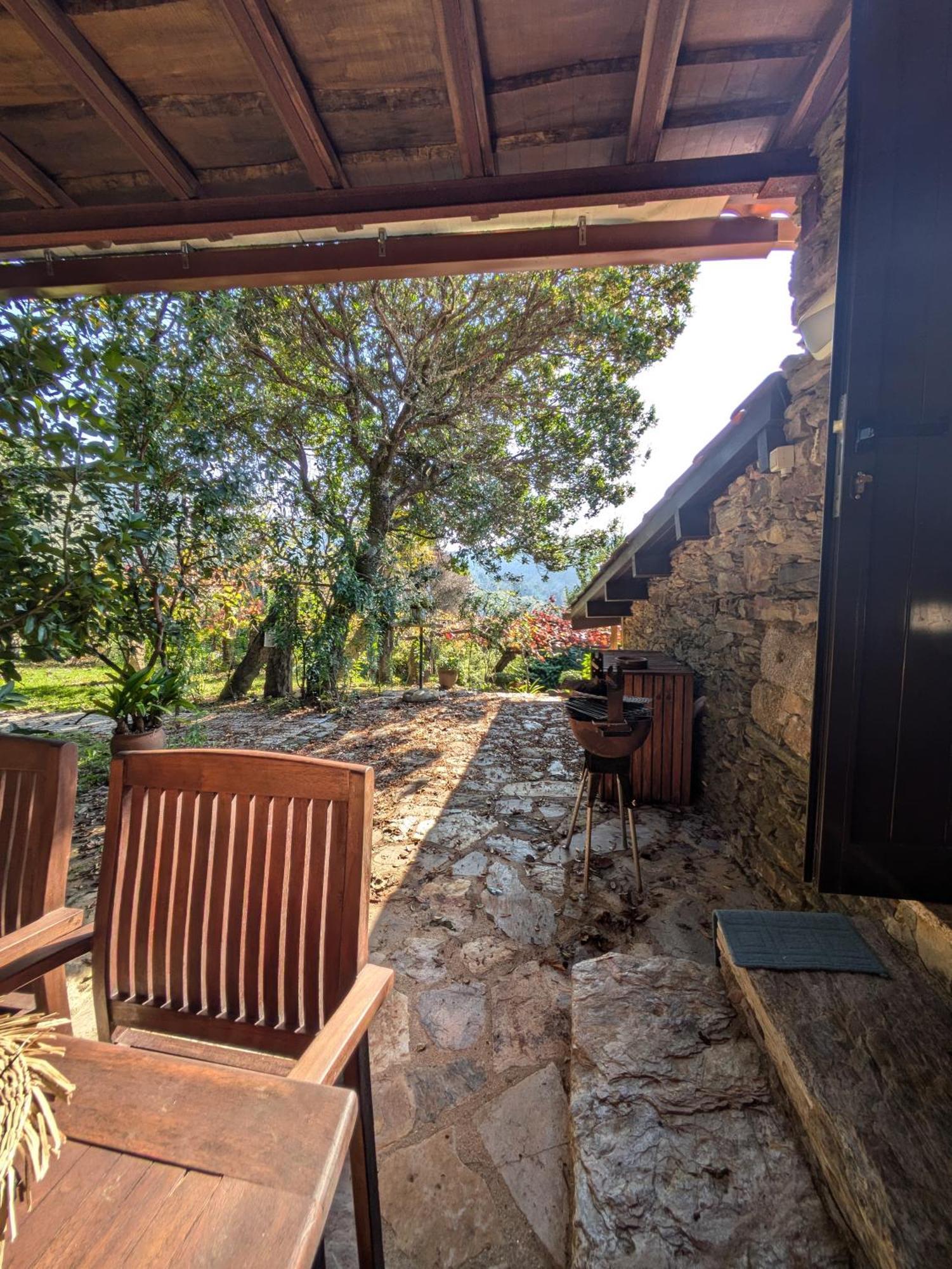 Casa Do Valo Villa Amonde ภายนอก รูปภาพ