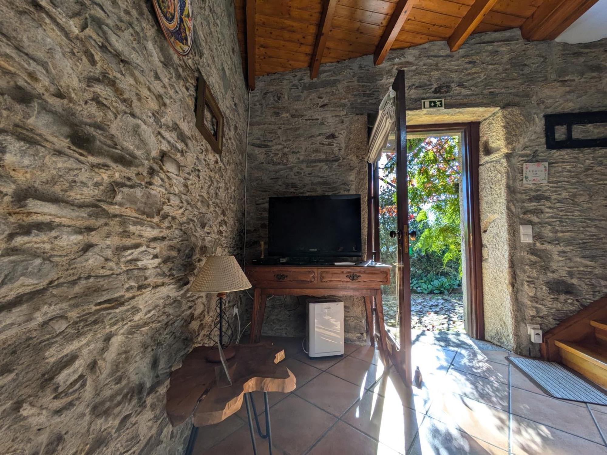 Casa Do Valo Villa Amonde ภายนอก รูปภาพ