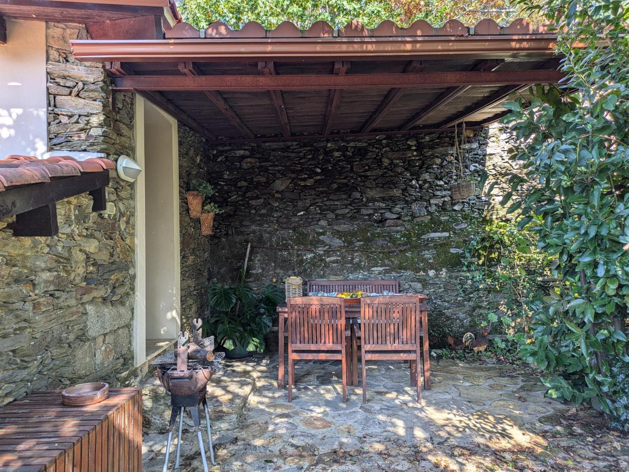 Casa Do Valo Villa Amonde ภายนอก รูปภาพ