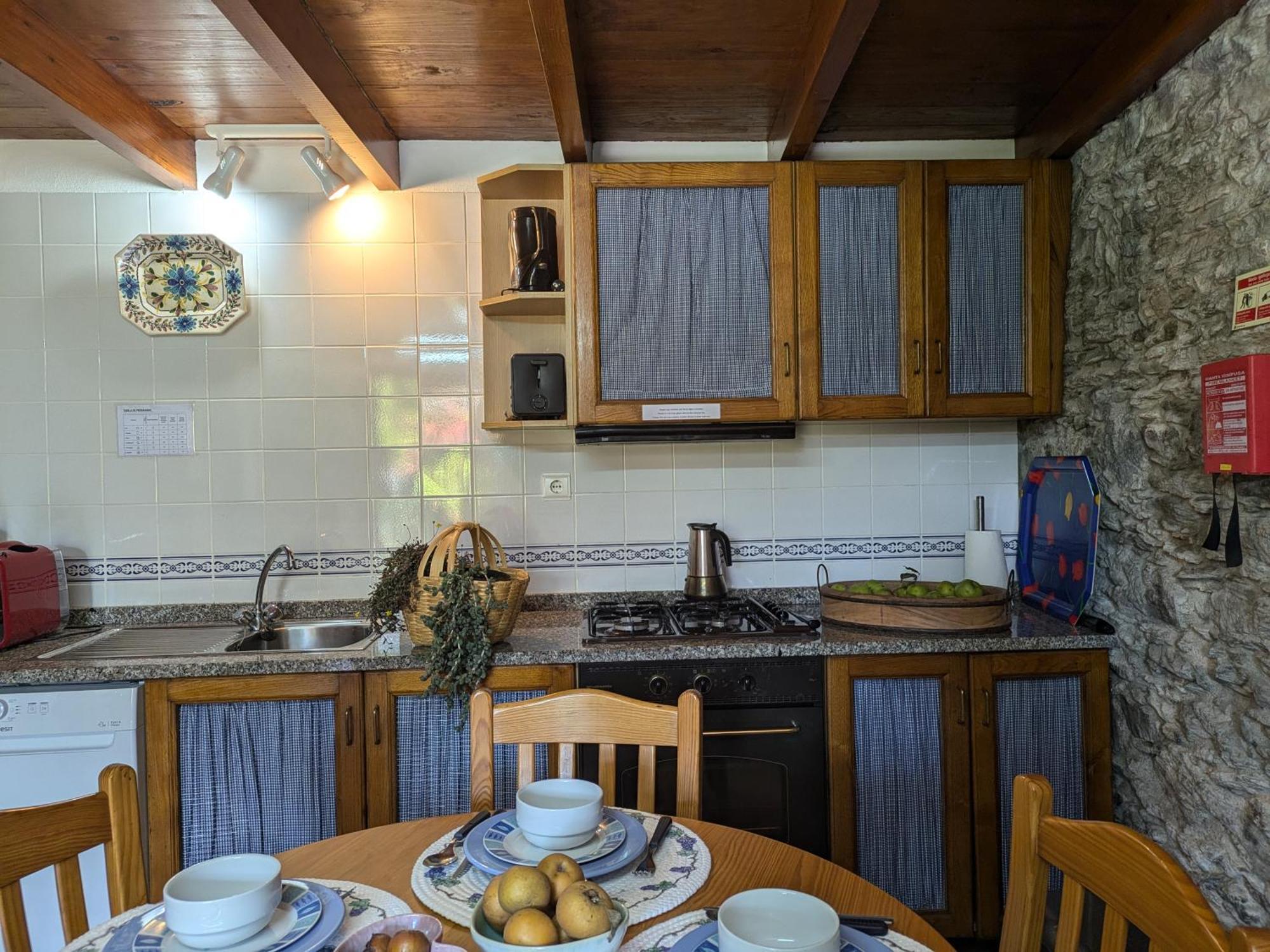 Casa Do Valo Villa Amonde ภายนอก รูปภาพ
