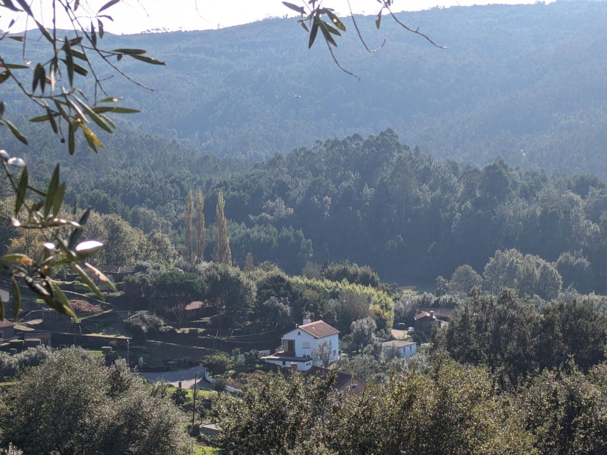 Casa Do Valo Villa Amonde ภายนอก รูปภาพ