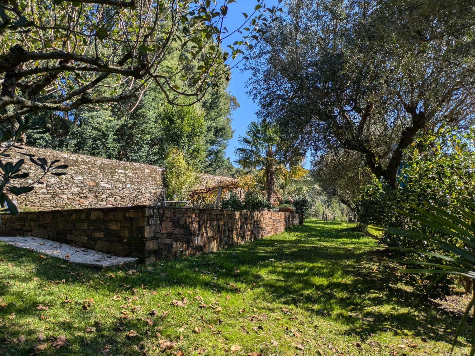 Casa Do Valo Villa Amonde ภายนอก รูปภาพ