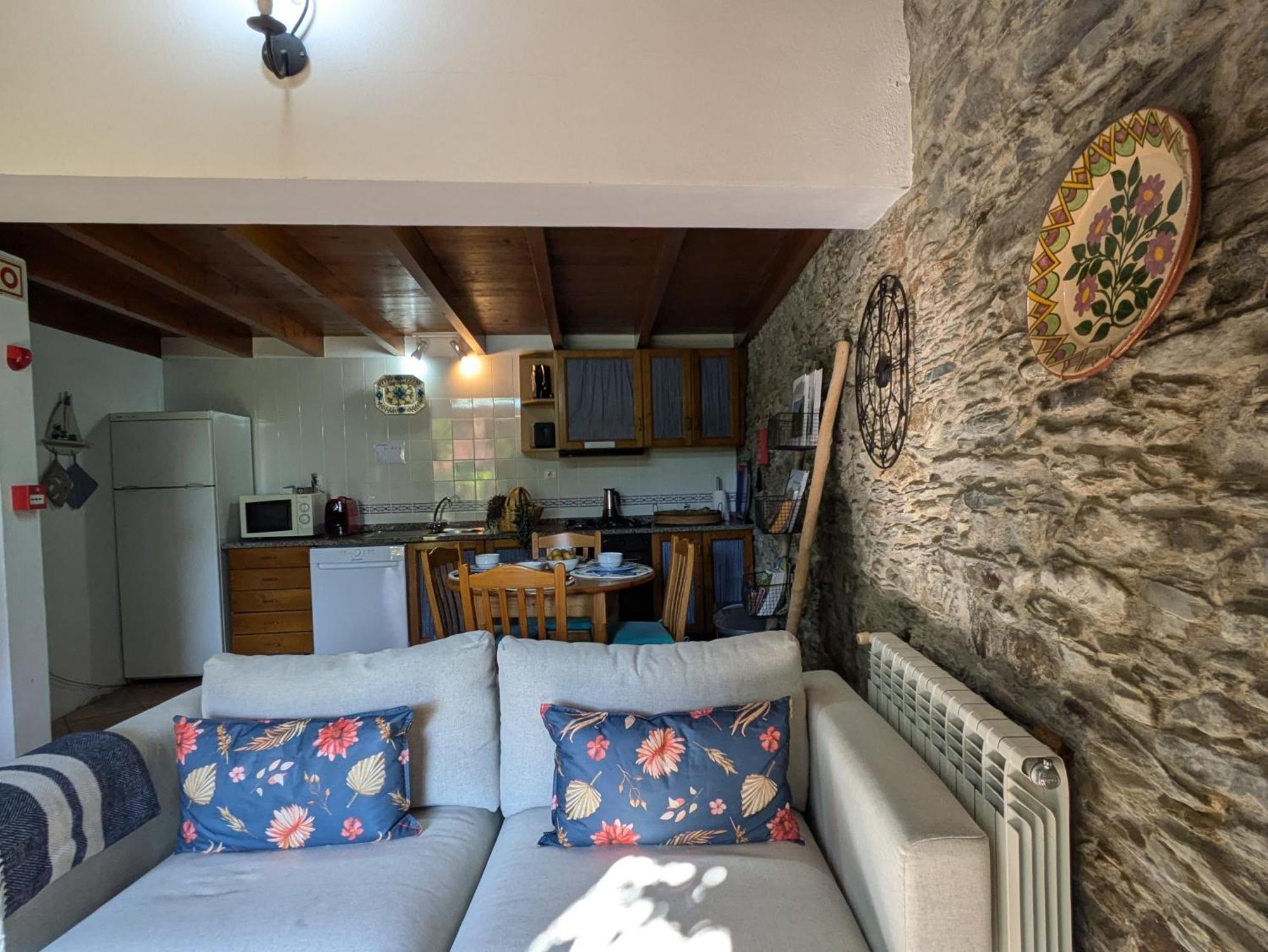 Casa Do Valo Villa Amonde ภายนอก รูปภาพ
