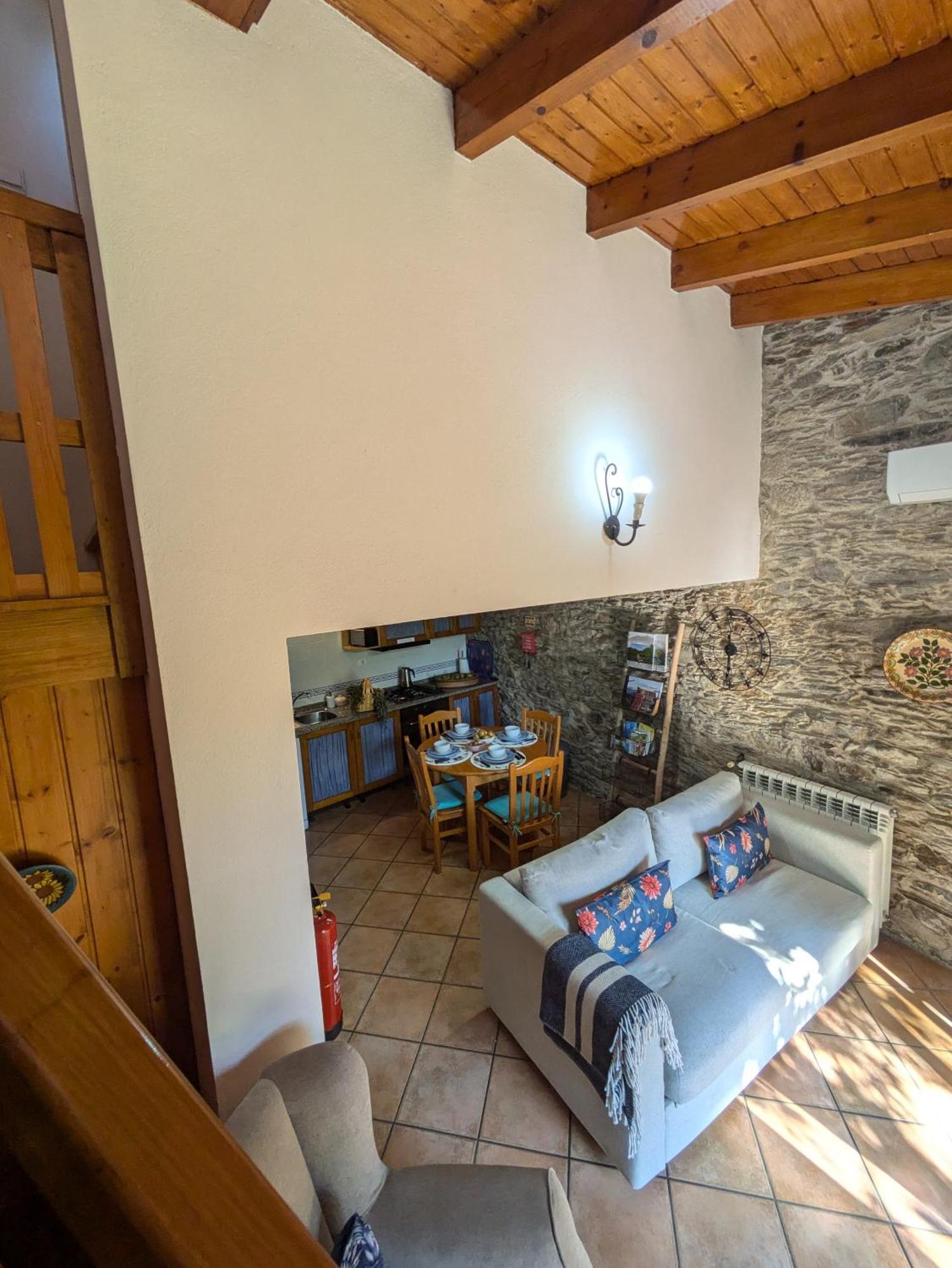 Casa Do Valo Villa Amonde ภายนอก รูปภาพ