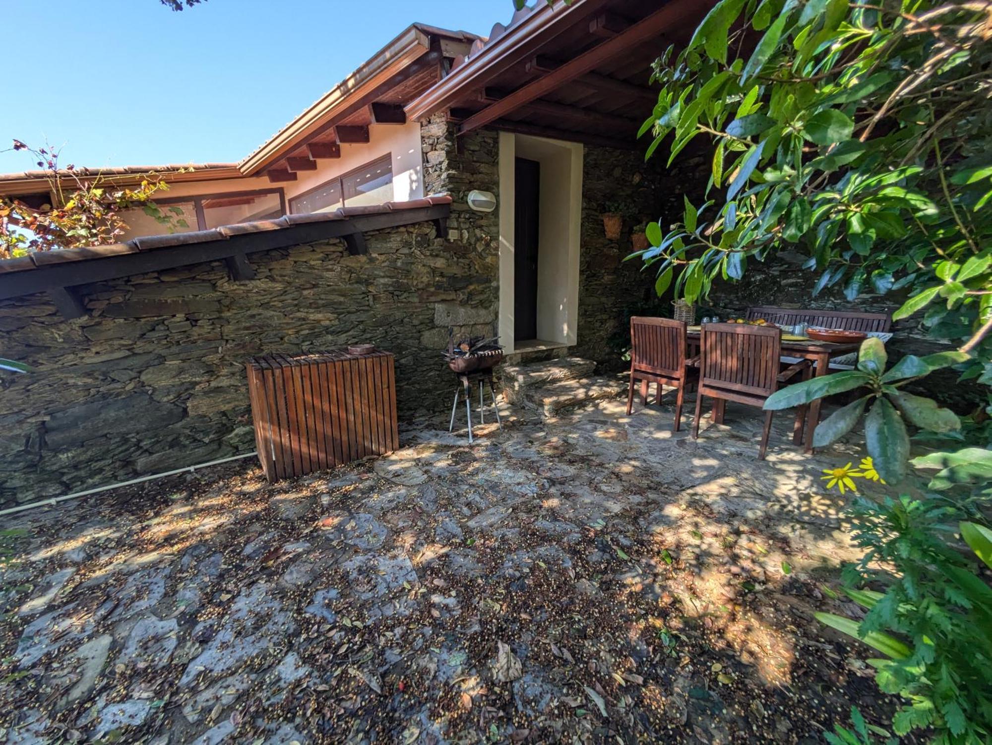 Casa Do Valo Villa Amonde ภายนอก รูปภาพ